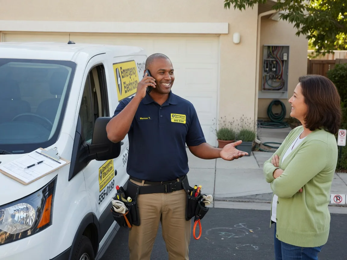 Emergency Electrician Lakeside, AZ FAQs
